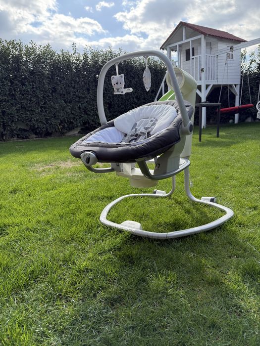 Leagan si balansoar Joie Serina 2 in 1