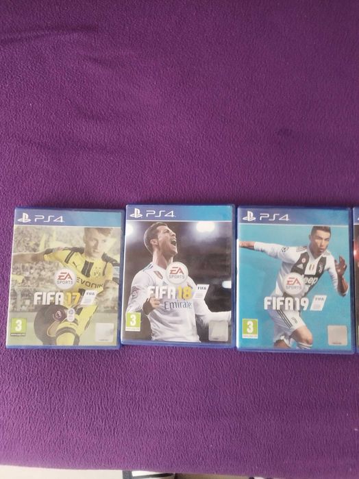 Игри за плейстейшън 4