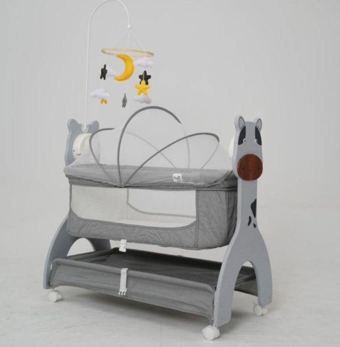 Манеж кровать детский