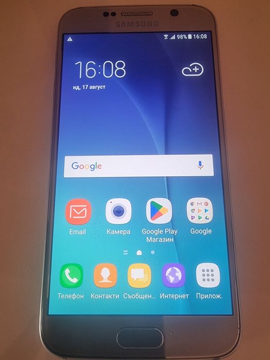 Samsung s6  Самсунг С6