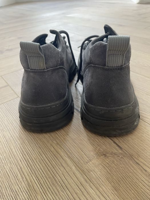 Мъжки обувки Timberland Велур