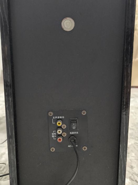 Колонки, в хорошем состоянии