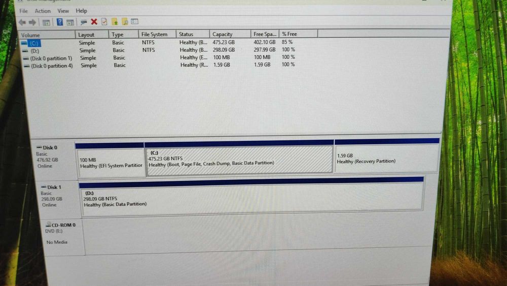 Pc DELL Optiplex 3060 8th gen I5-8400 6 Core 2.8 ghz 32Gb DDR4 SSD+HDD