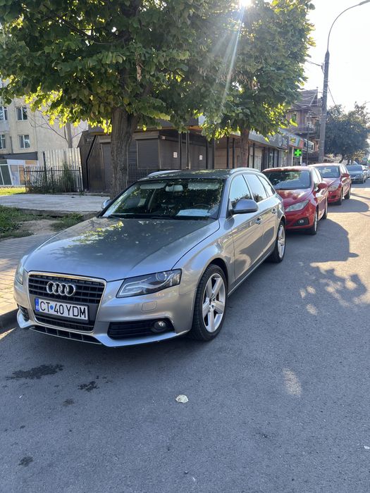 Audi A4 Avant 2009
