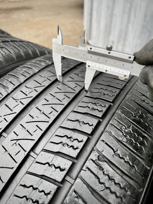 Комплект резины лето Pirelli 275/50/R20