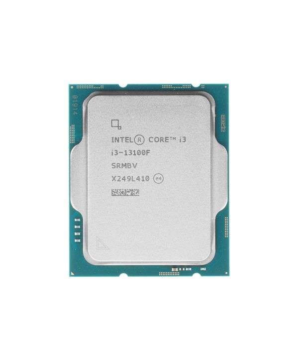 { Процессор Intel Core i3 13100F LGA