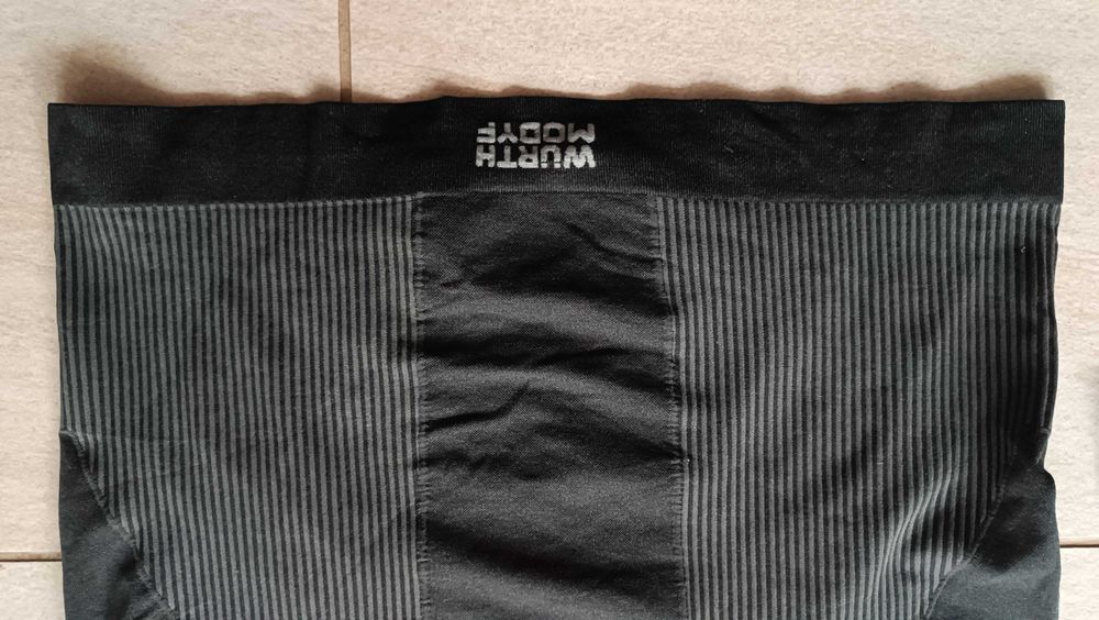 Термо тениска с дълъг ръкав Wurth Modify