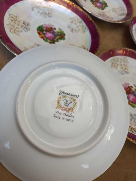 Набор для посуды/Тарелки