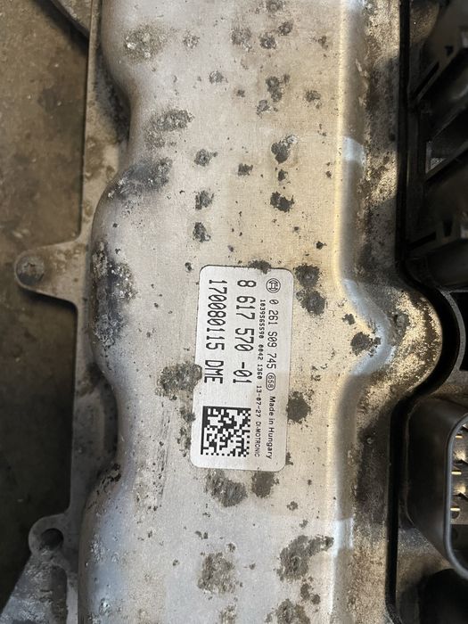 Компютър двигател БМВ Х1, Е84, 2.8и, Н20 (computer bmw x1, n20b20)