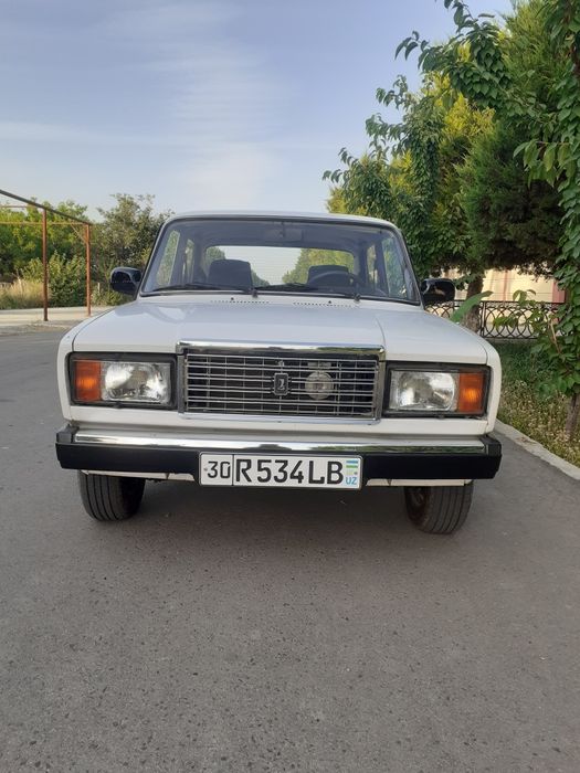 Lada 2107 yili 2008 xolati radnoy.