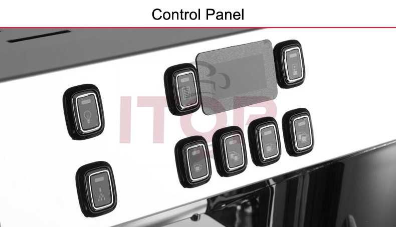 Кофемашина профессиональная ITOP