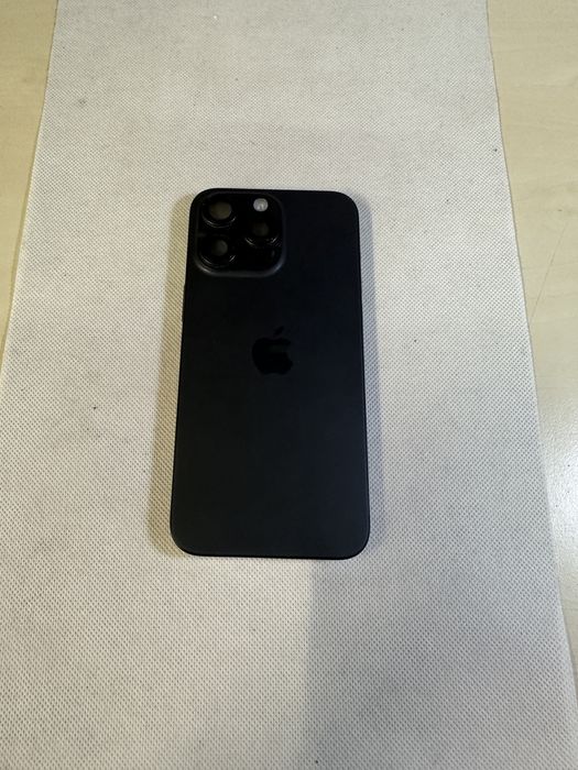 Capac iphone 15 pro max