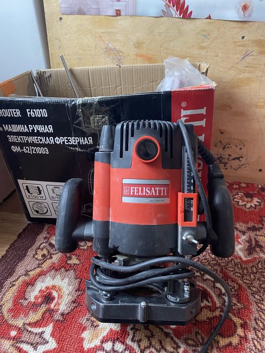 Перфоратор кроун