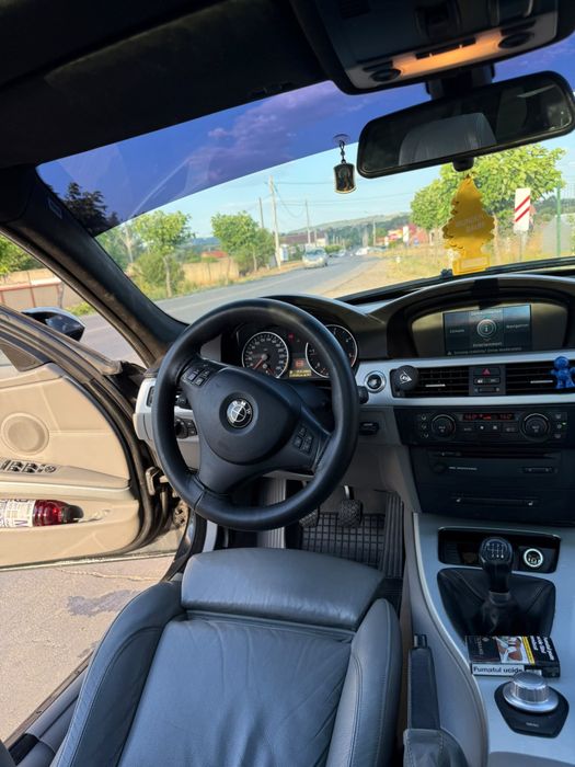 De vanzare bmw e91