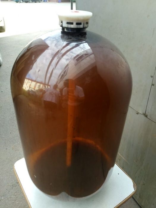 Пластиковые кеги