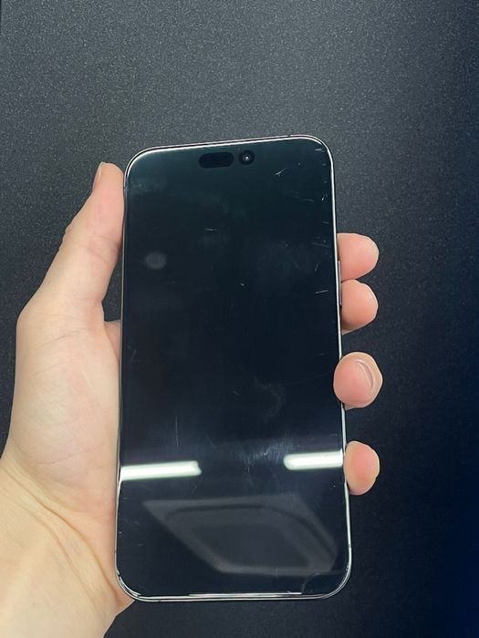 Продам айфон 15 про макс 256гб