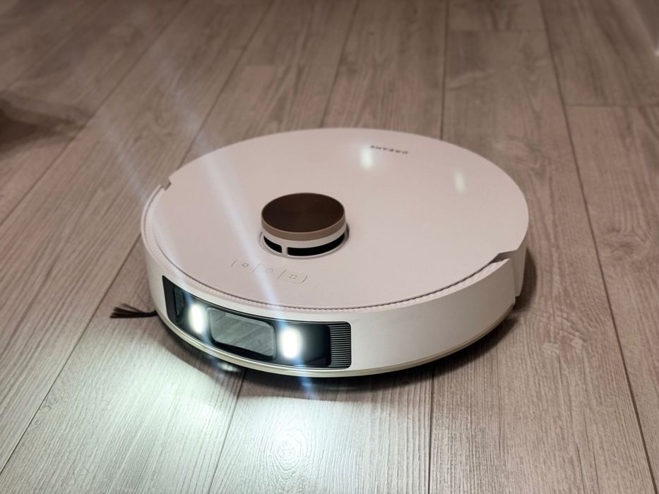 Dreame L20 Ultra / AI 3D Camera / Auto-Empty / Mop Wash-Dry /МорЕхtеnd