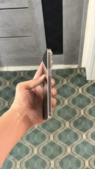 iPhone 15 Pro Max 256gb/87% Karobka Dokument