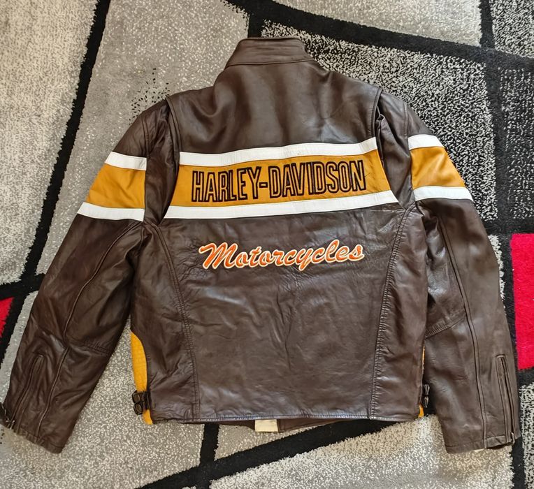 Geaca piele Harley L