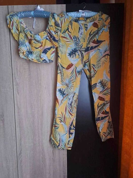 Дамски летен комплект