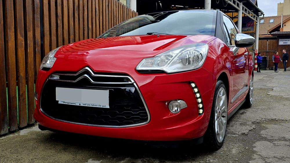 Citroen DS3 1.6THP 156 cai