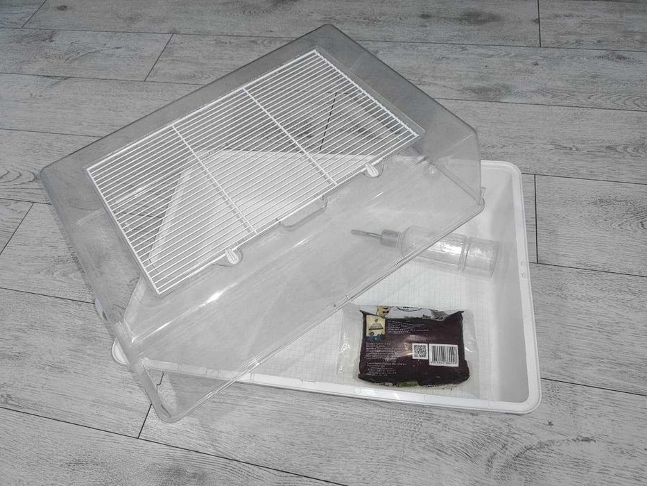 Продам клетку для грызунов, б/у