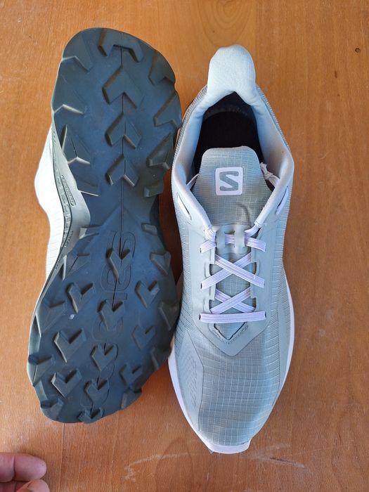 Маратонки Salomon