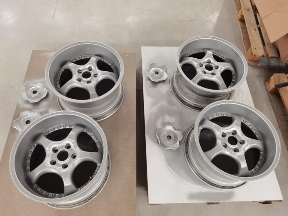 5х112 9.5j  et30 R17