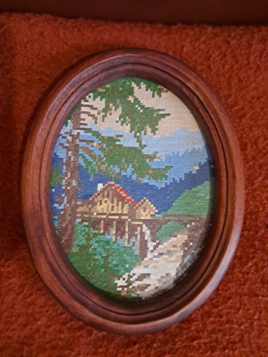 Гоблени, ръчно производство