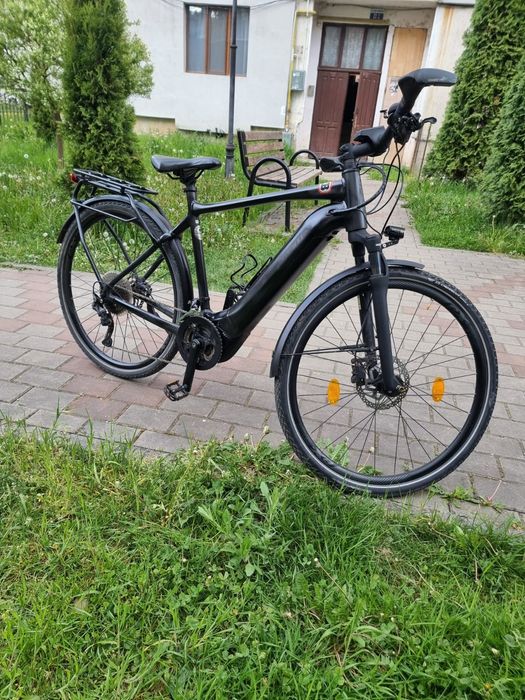 Bicicleta electrica Giant
