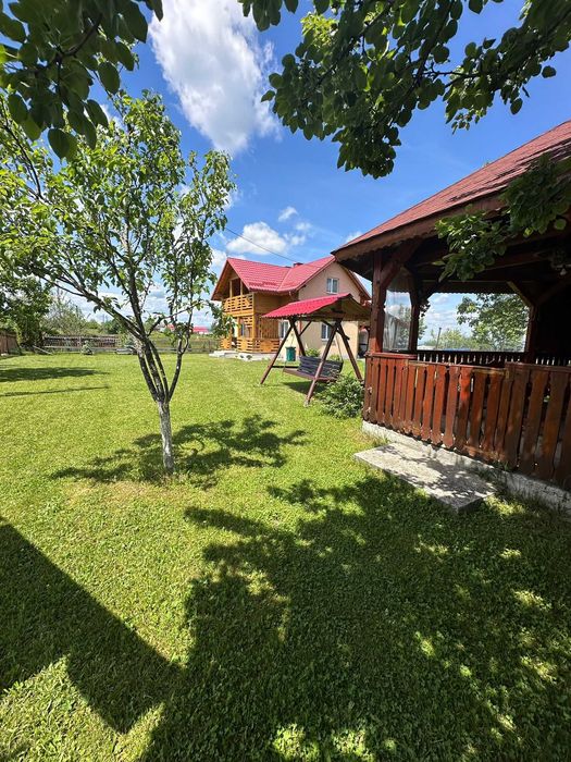 Cabana Dealu Mare (Rasca, Cluj) de inchiriat