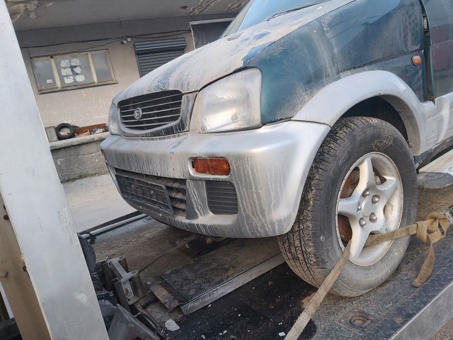 Дайхатцу Териус 1.3 I 2001 година