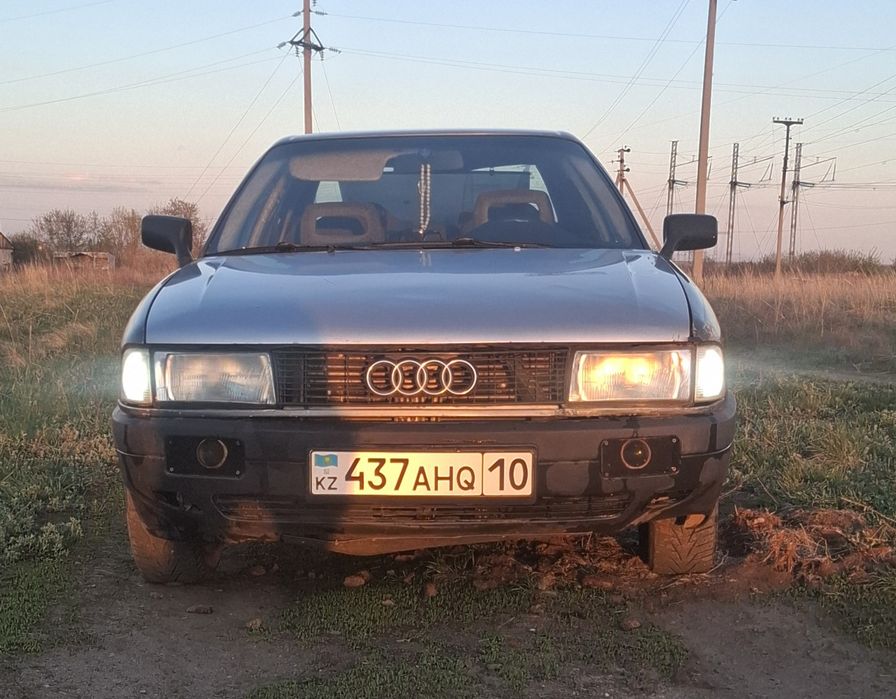 Audi 80 b3 1.8 karb
