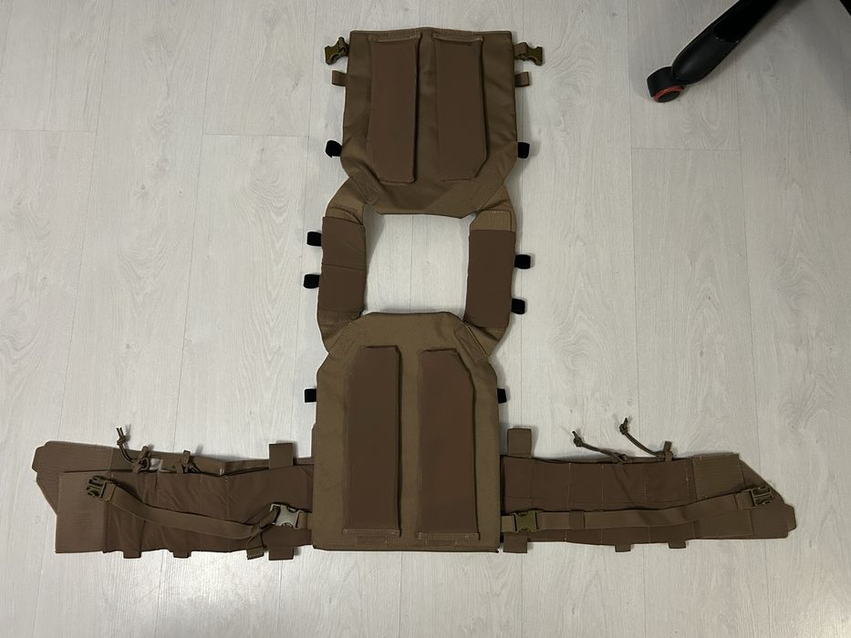 Plate carrier еърсофт