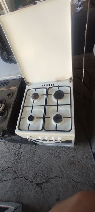 Газ плита 50*60см с автоподжигом