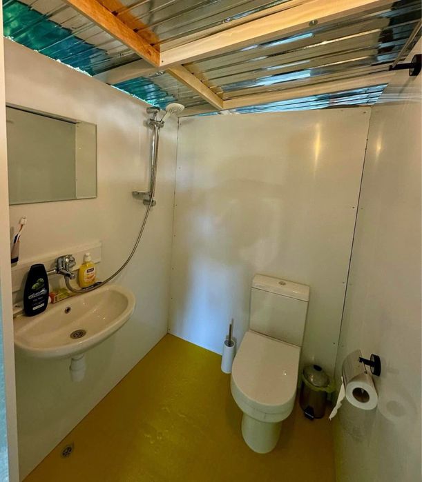 Каравана  Синьо Лято 1