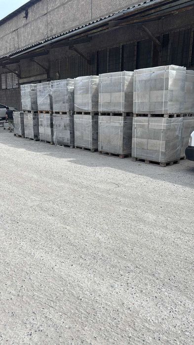 Продам бизнес. Продажа бизнеса Завод газоблок