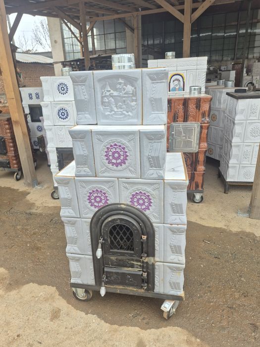 Sobe mobile pe cadru