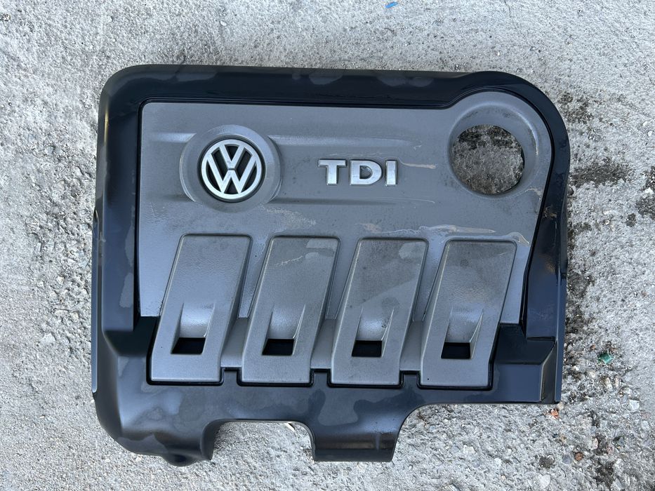 Кора за двигател VW CFF
