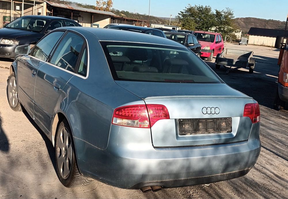 Dezmmebrez Audi A4 B7 2.0 tdi BLB