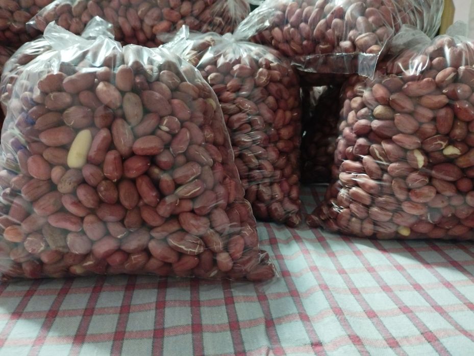 Фъстъци български