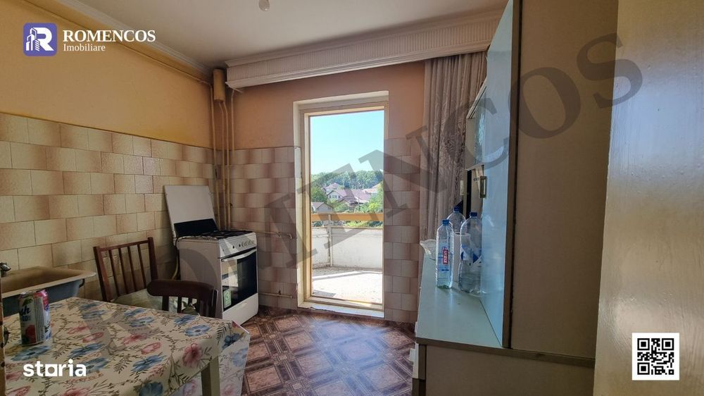 Apartament Rolast, 2 balcoane si panorama spre padurea Trivale