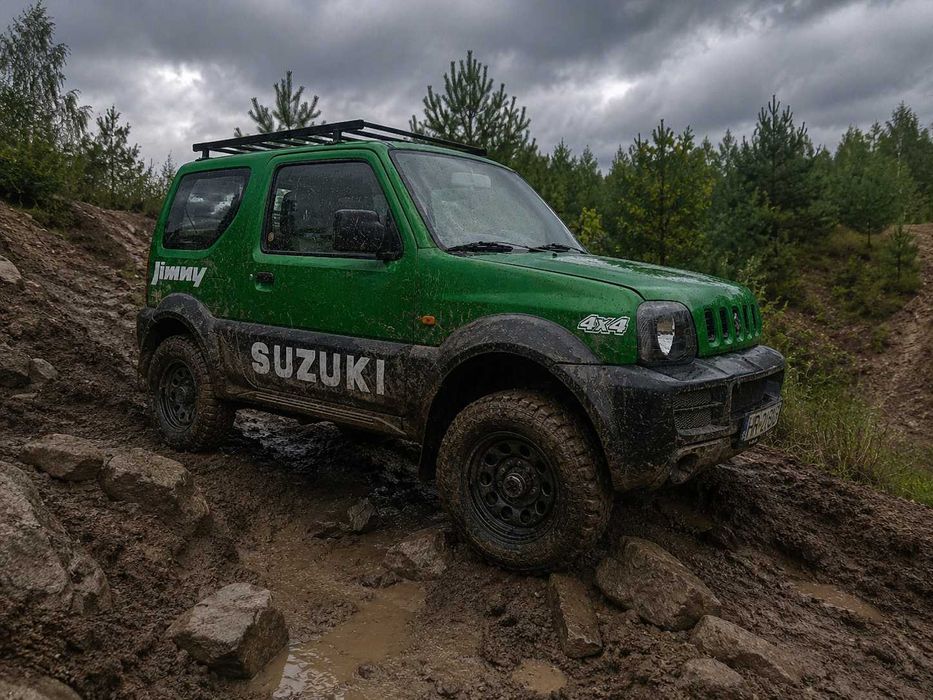 2007 suzuki jimny