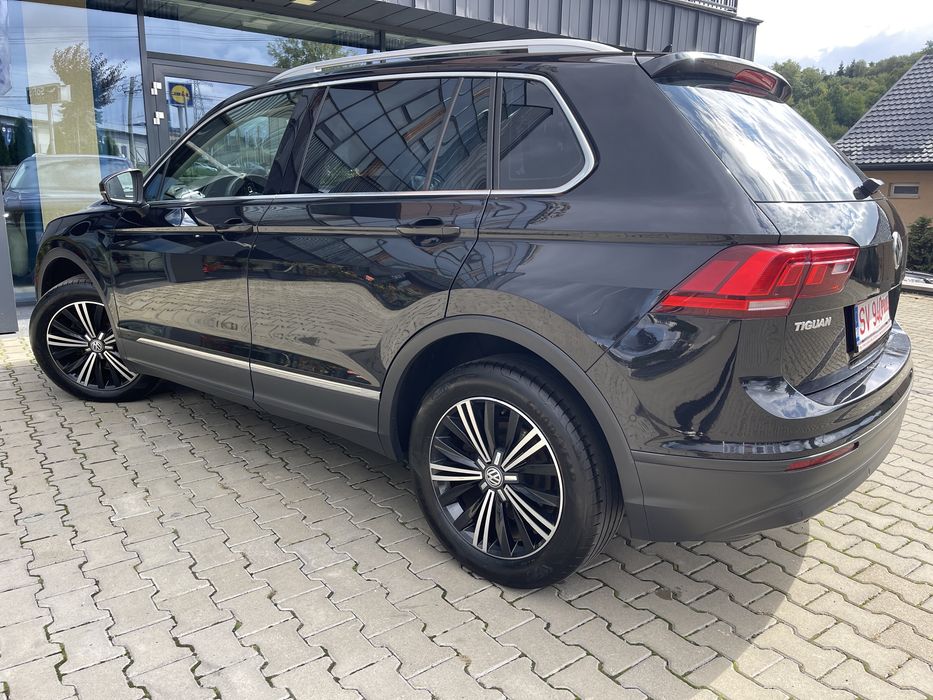 VOLKSWAGEN Tiguan 2016 — imagine 5