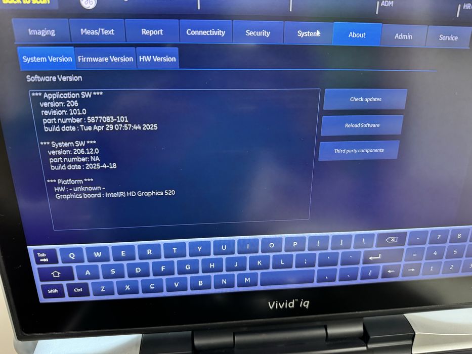Ехограф GE Vivid IQ Premium