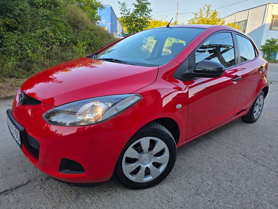 Mazda 2 Facelift 1.4 Benzina