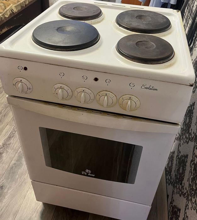 Продам электроплиту