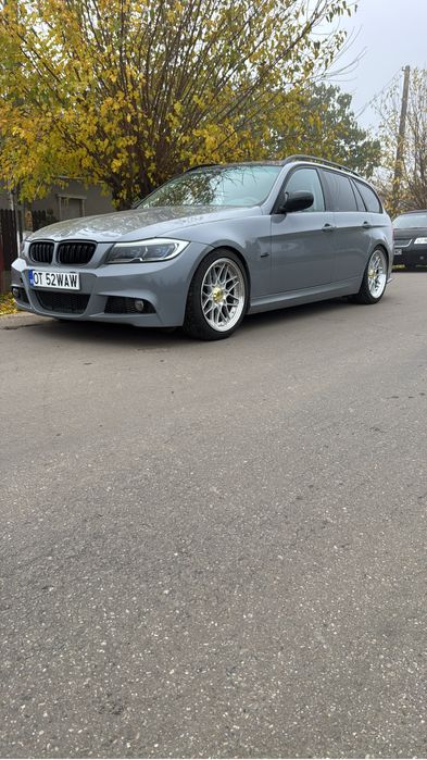 Vand Bmw e91 318d