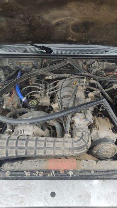 Головки на двигатель ohv 4 литра Ford Explorer чугун