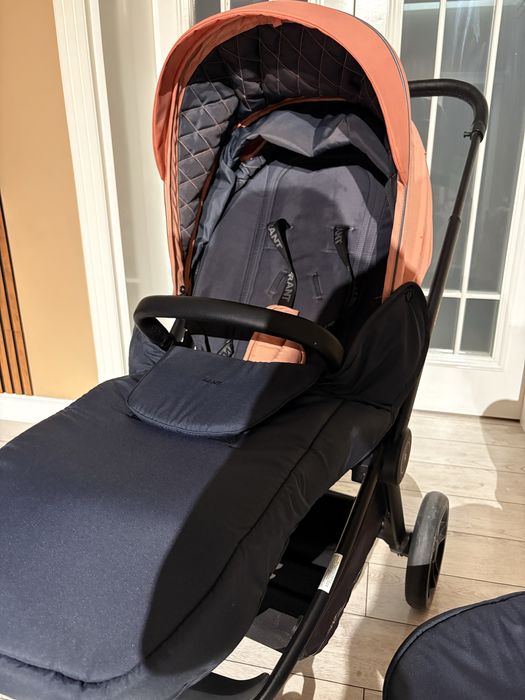 коляска детская 2 в 1